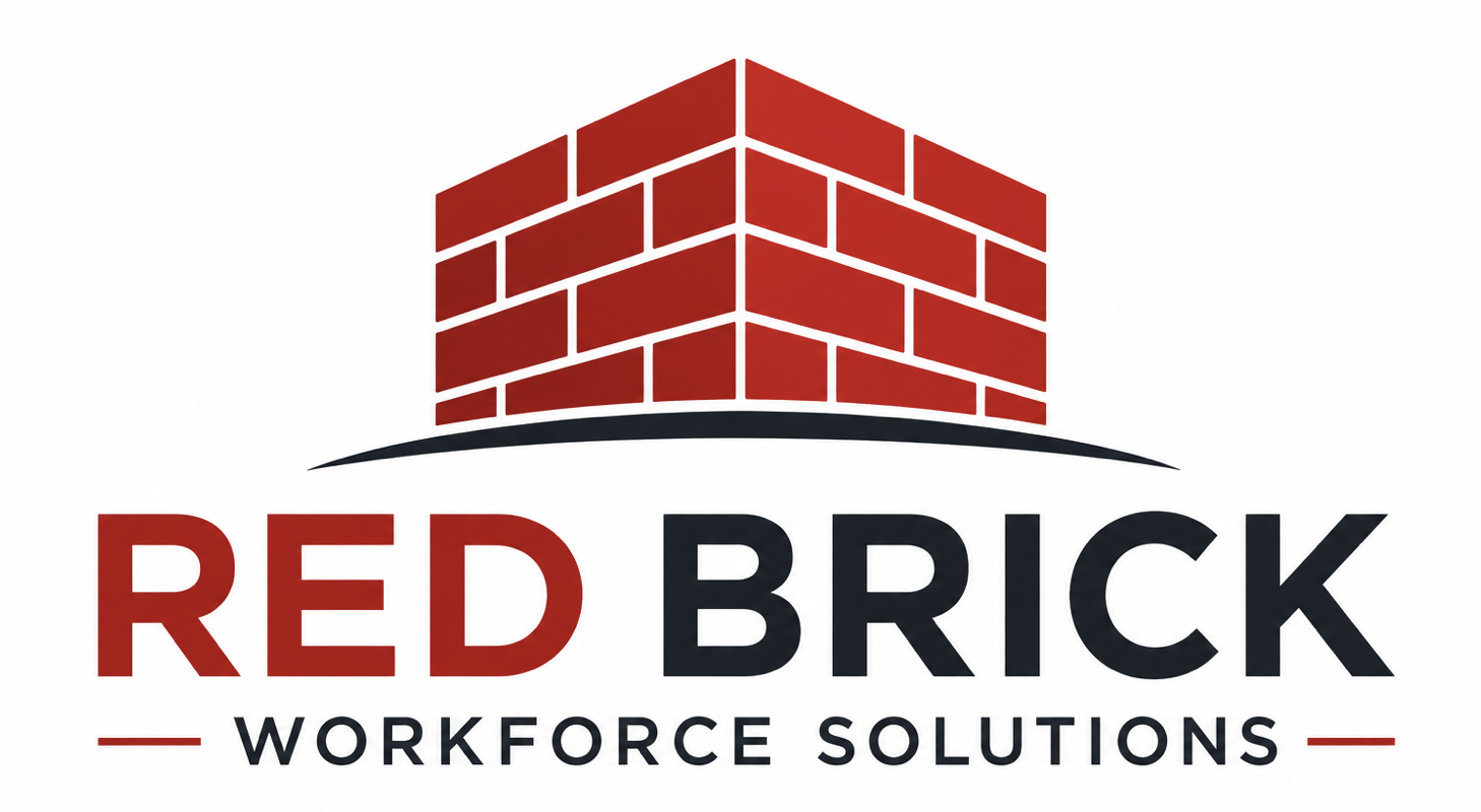 Red Brick Workforce Solutions logo